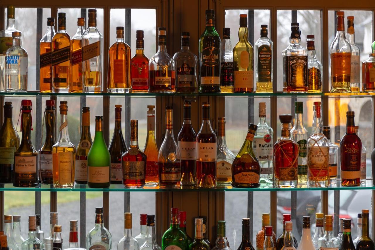 乐币奥罗斯庄园酒店 斯帕 外观 照片
